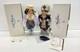 Danbury Mint Aladdin, And Princess By Linda Steele Dolls New 2 Included Vintage
