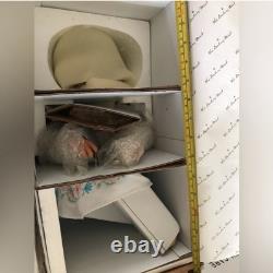 Danbury Mint Anna Porcelain Doll Latin Collection COA 18 VHTF Rare Vintage