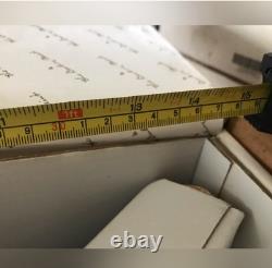 Danbury Mint Anna Porcelain Doll Latin Collection COA 18 VHTF Rare Vintage