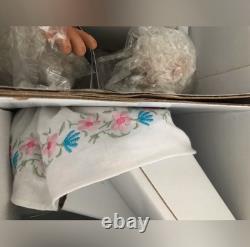 Danbury Mint Anna Porcelain Doll Latin Collection COA 18 VHTF Rare Vintage