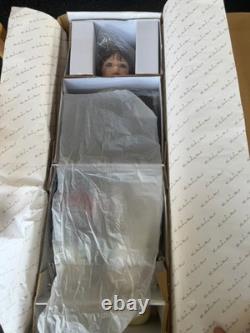 Danbury Mint Annabelle Limited Edition Porcelain Doll Victorian Thelma Resch NEW