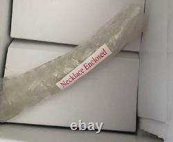 Danbury Mint Cristina Porcelain Doll Latin Collection COA 18 VHTF Rare Vintage