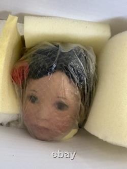 Danbury Mint Maria Porcelain Doll Latin Collection COA 18 VHTF Rare Vintage