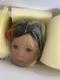 Danbury Mint Maria Porcelain Doll Latin Collection Coa 18 Vhtf Rare Vintage