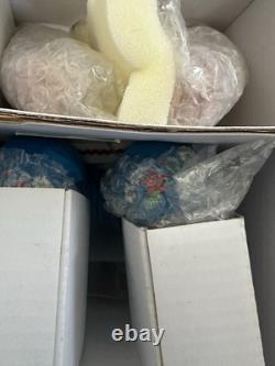 Danbury Mint Maria Porcelain Doll Latin Collection COA 18 VHTF Rare Vintage