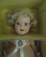 Danbury Mint The Shirley Temple Antique Doll 14 Porcelain Doll Mib Replica
