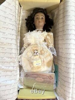 Daniela by Pat Loveless A. Thuillier Reproduction 18 Antique Porcelain Doll