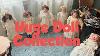 Debut Of Giant Antique Doll Collection