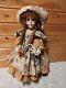 Dianna Effner Doll Willow 1989 The Ultimate Collection Country Outfit Vintage