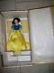 Disney Snow White Doll Porcelain Franklin Mint 1st Edition Vintage
