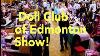 Doll Club Of Edmonton Show