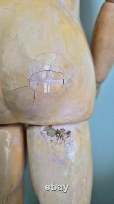 Doll-Porcelain/Bisque Head-20, Made in Germany 390