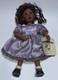 Doll Porcelain Florence Maranuk Collection Edition Limited 2002 Vintage