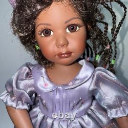Doll Porcelain Florence Maranuk Collection Edition Limited 2002 Vintage