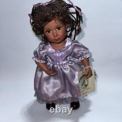 Doll Porcelain Florence Maranuk Collection Edition Limited 2002 Vintage