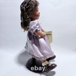 Doll Porcelain Florence Maranuk Collection Edition Limited 2002 Vintage