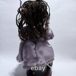 Doll Porcelain Florence Maranuk Collection Edition Limited 2002 Vintage