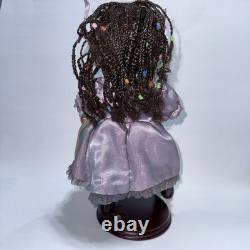 Doll Porcelain Florence Maranuk Collection Edition Limited 2002 Vintage