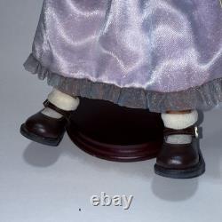 Doll Porcelain Florence Maranuk Collection Edition Limited 2002 Vintage