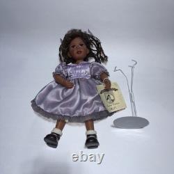 Doll Porcelain Florence Maranuk Collection Edition Limited 2002 Vintage