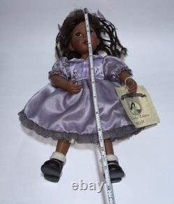 Doll Porcelain Florence Maranuk Collection Edition Limited 2002 Vintage
