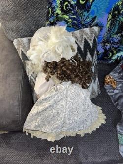 Duck House Heirloom Porcelain Dolls, LILLIAN, Vintage Doll