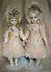 E12j Jumeau & Bru Jne 11 Two Porcelain Dolls By Emily Hart Private Collection