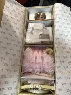 Easter Lily By Rustie Vintage Large Doll