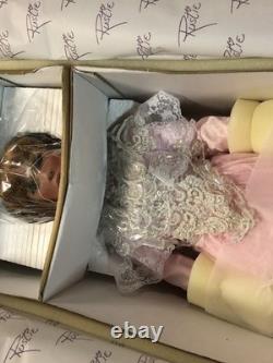 Easter Lily By Rustie Vintage Large Doll