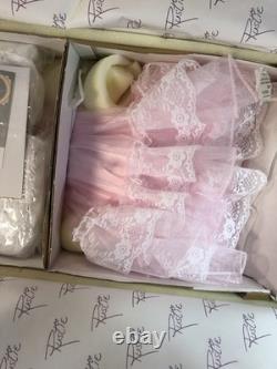 Easter Lily By Rustie Vintage Large Doll