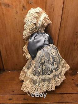 Elenora Skull Headed Reworked Vintage Doll GOTHIC OOAK