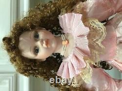 Elise an Original Traditional Doll 27 Porcelain Doll