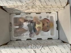 Emily Ann Special Edition Danbury Mint Porcelain Cabbage Patch Doll