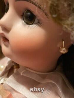 Emily Hart French Bebe Charmant Vintage Doll Pintel & Godchaux with provenance