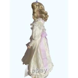 Engaged by Hazel K Tertsakian Porcelain Doll Vintage D287/2000 Victorian 24