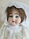 Ernst Heubach 1900 Bisque Doll, 19 Inch Antique German Porcelain Doll