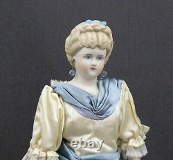 Exquisite Grace Lathrop Parian Doll