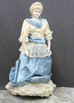 Exquisite Grace Lathrop Parian Doll