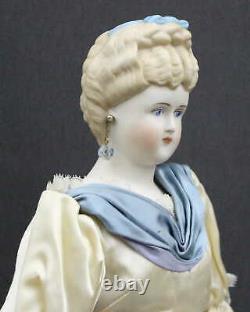 Exquisite Grace Lathrop Parian Doll