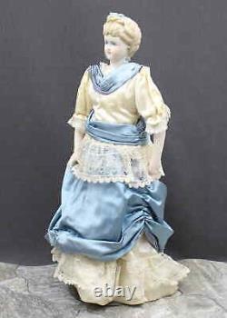 Exquisite Grace Lathrop Parian Doll