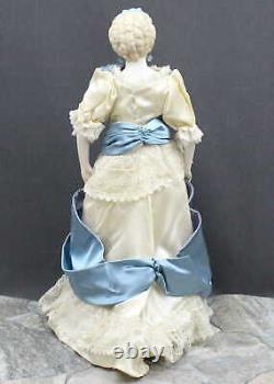 Exquisite Grace Lathrop Parian Doll