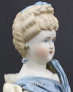 Exquisite Grace Lathrop Parian Doll