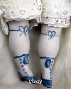 Exquisite Grace Lathrop Parian Doll