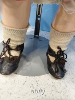 Fabulous 18 SFBJ Unis France 301 Size 7, Wonderful Antique Costume