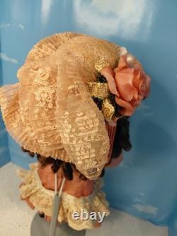 Fabulous 18 SFBJ Unis France 301 Size 7, Wonderful Antique Costume