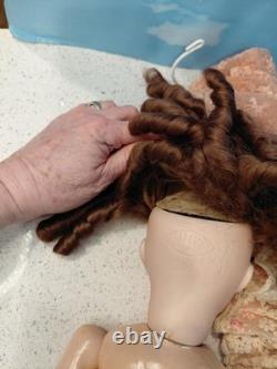 Fabulous 18 SFBJ Unis France 301 Size 7, Wonderful Antique Costume