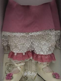 Fayzah Spanos Doll Grace Vintage/retired Coa Original Box, Signed Neck/back