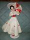 Franklin Heirloom Disney Mary Poppins Porcelain Doll Vintage Collectors Edition