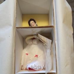 Franklin Heirloom Disney Mary Poppins Vintage Porcelain Doll