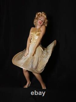 Franklin Heirloom Dolls Seven Year Itch Marilyn Monroe